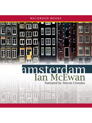 Amsterdam - Audiobook